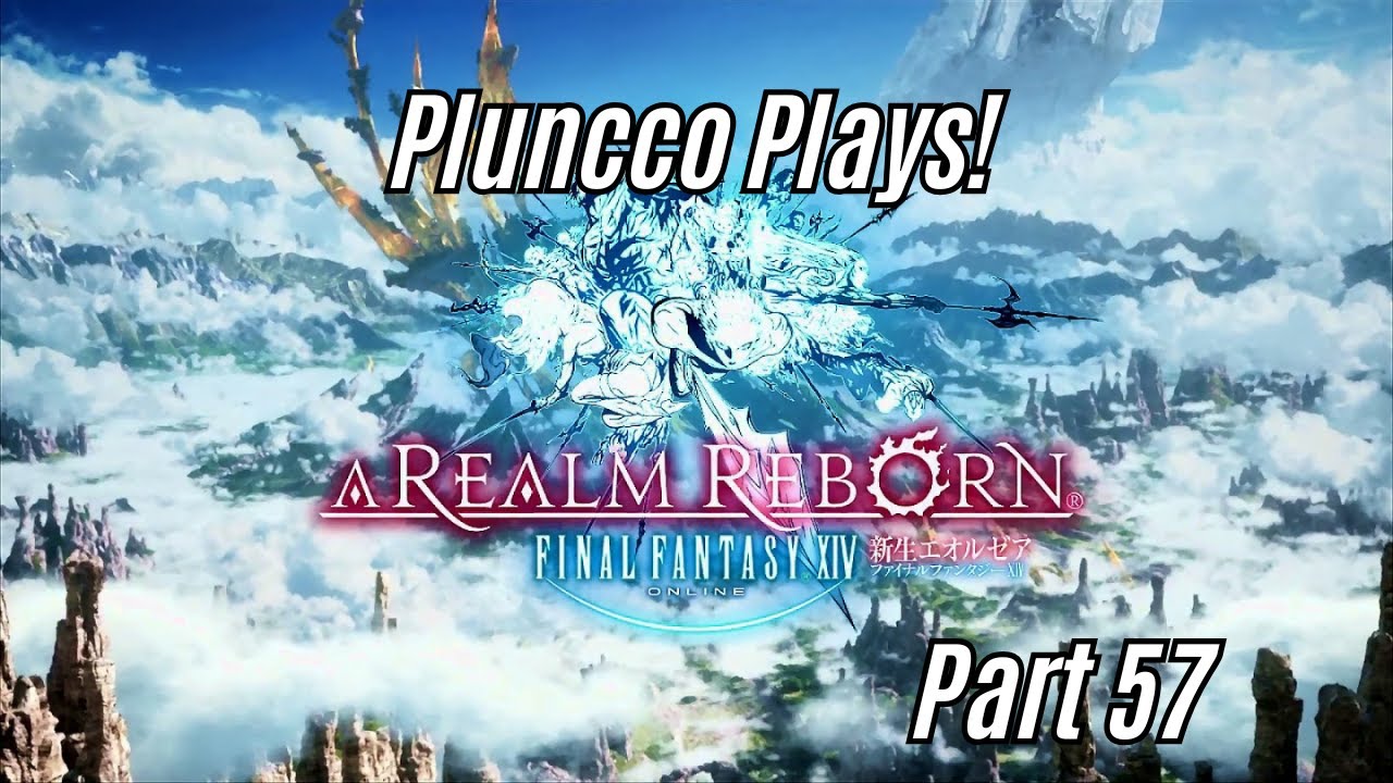 Dragons! / FFXIV: A Realm Reborn Part 57