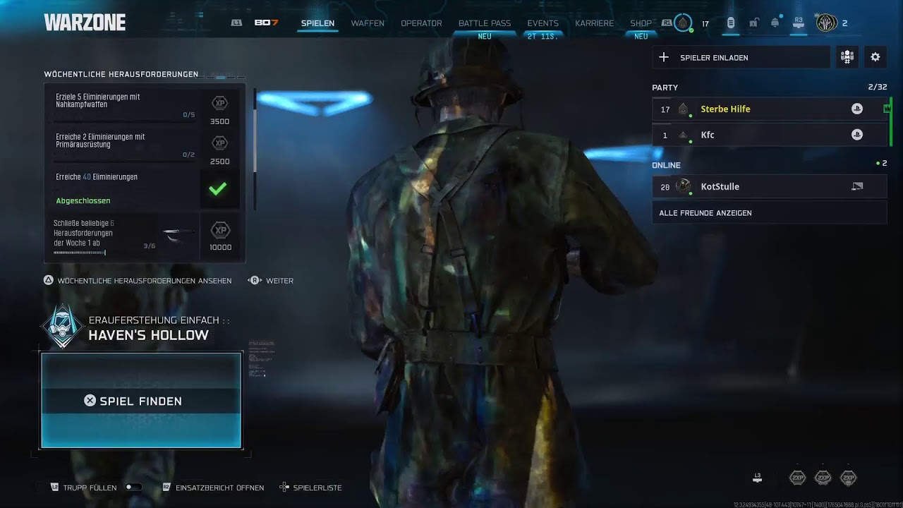 Der Stream ist eine Katastrophe wird es mit dir besser