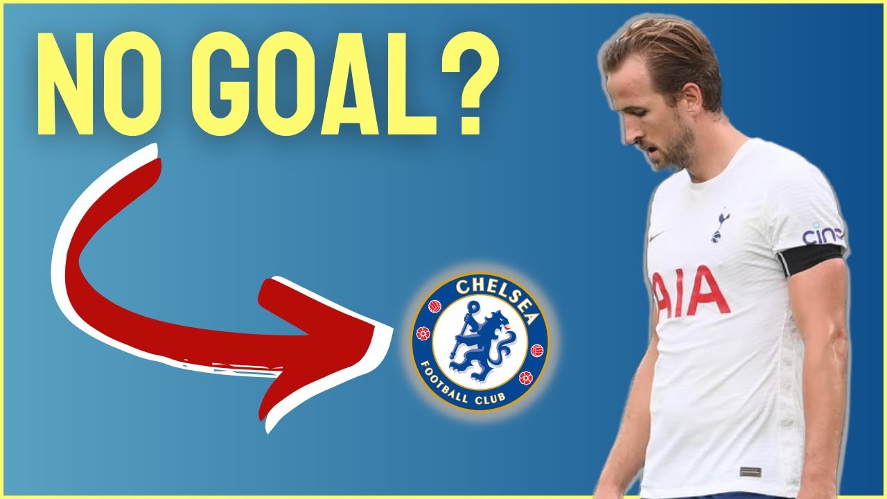The REAL Reason Why Kane Was Called Offside (EFL Cup Semi-Final 21/22)