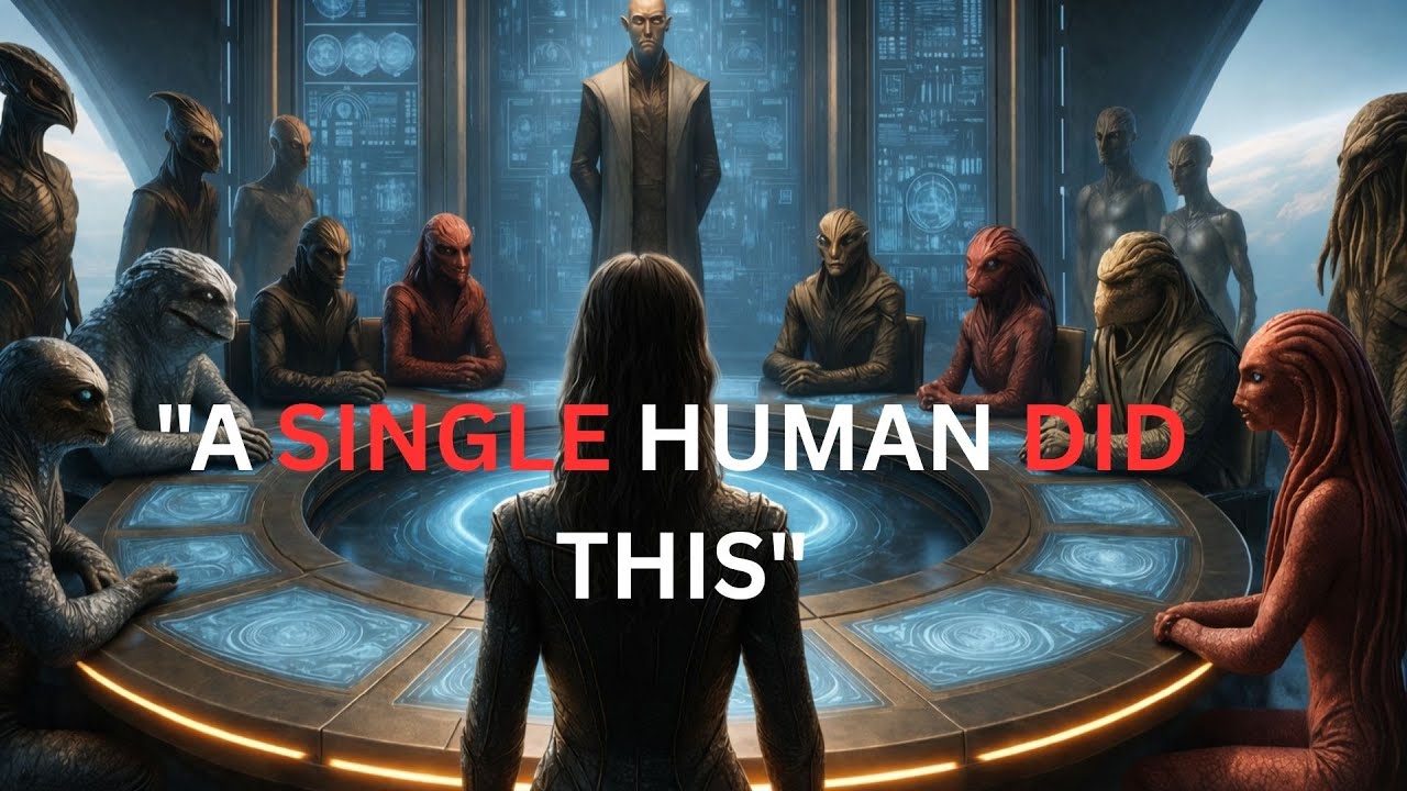 The Alien General You people are cowards; only one soldier was dispatched by Earth. | HFY Story
