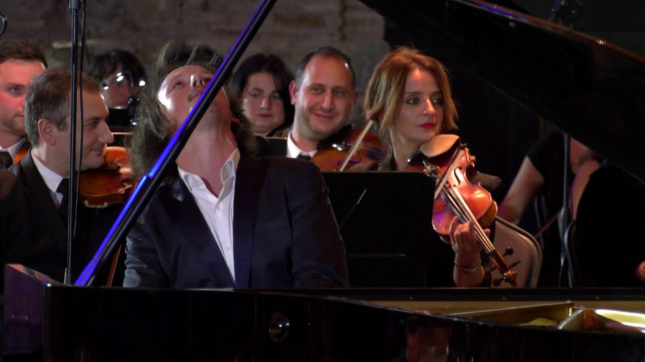 Oliver Poole - Gitana, Remember Me & My Princess live at Tsinandali Festival