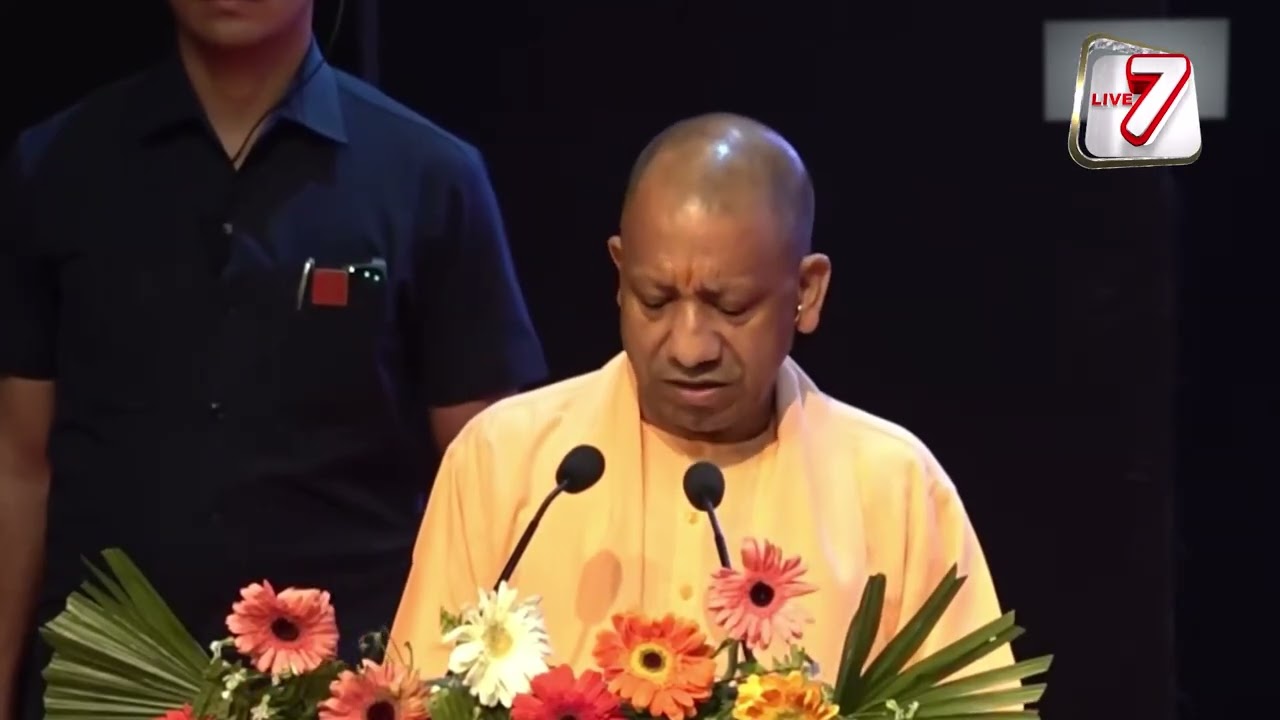 लखनऊ, उत्तर प्रदेश: मुख्यमंत्री योगी आदित्यनाथ ने कहा, 