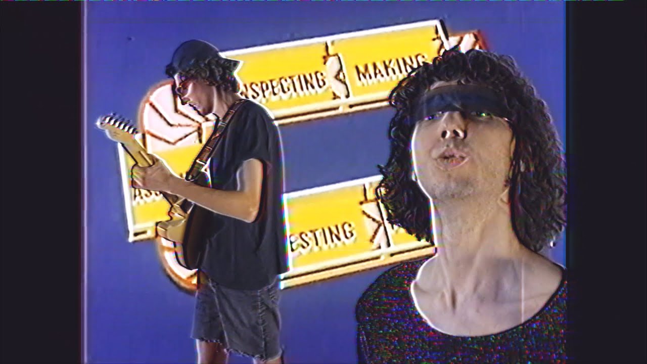 GARAGE BAGARRE - TECHNOLOGIC! (OFFICIAL VIDEO)