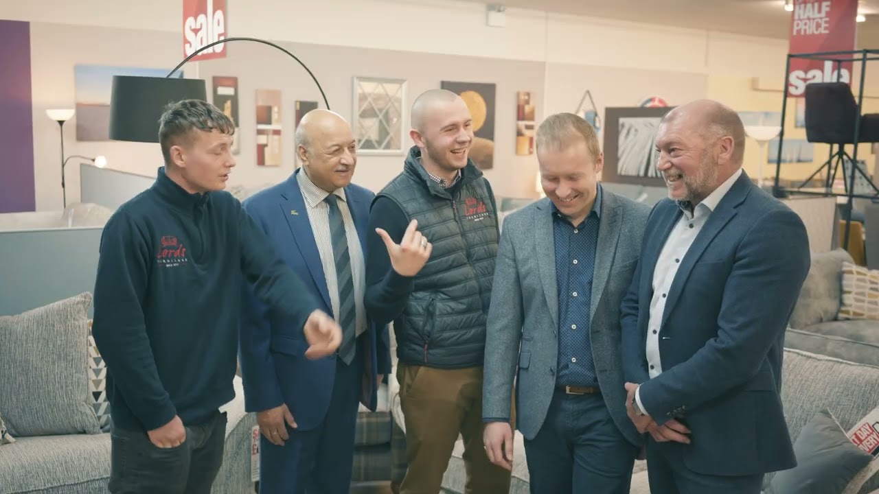 Lords Furniture   Promo Video   04  03 2022
