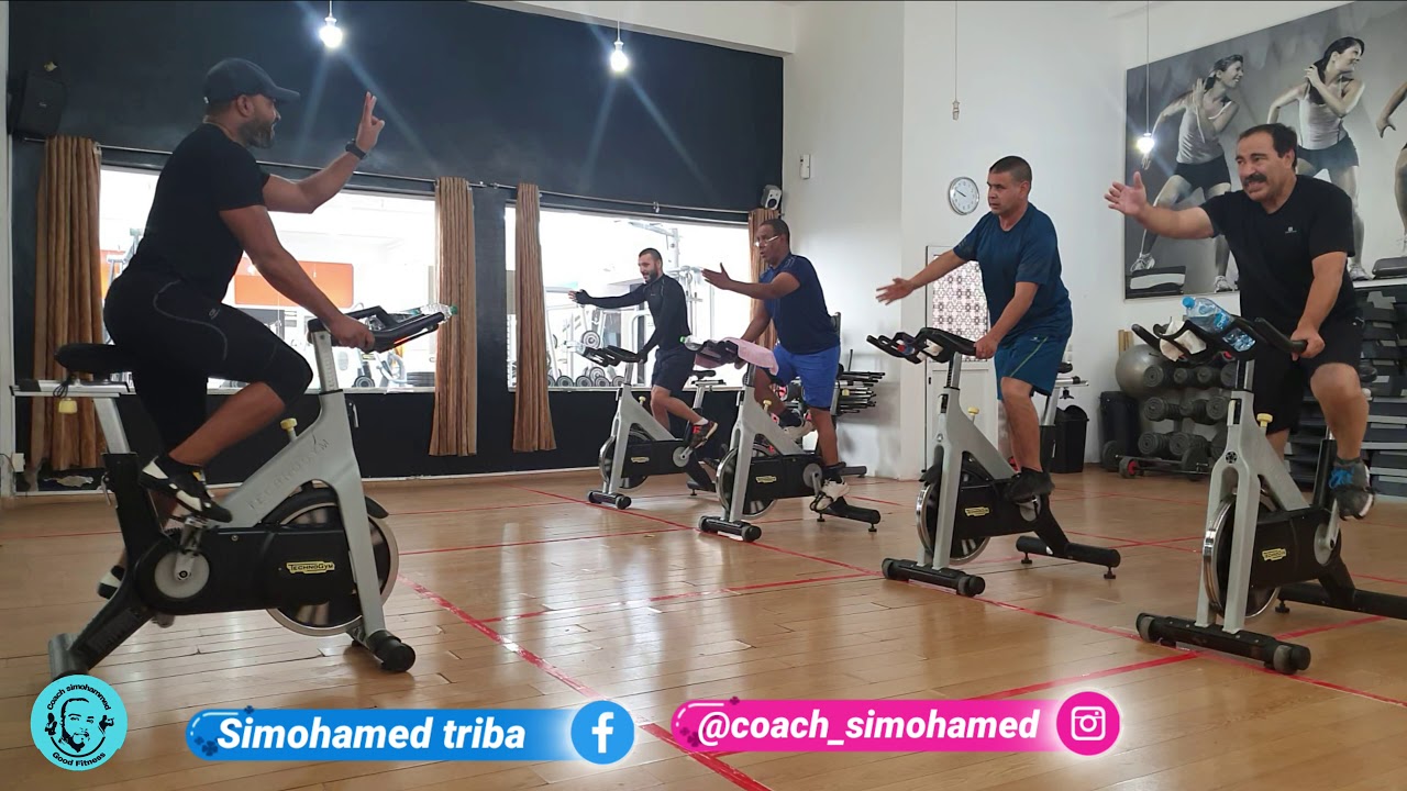 Spinning Maroc 🇲🇦