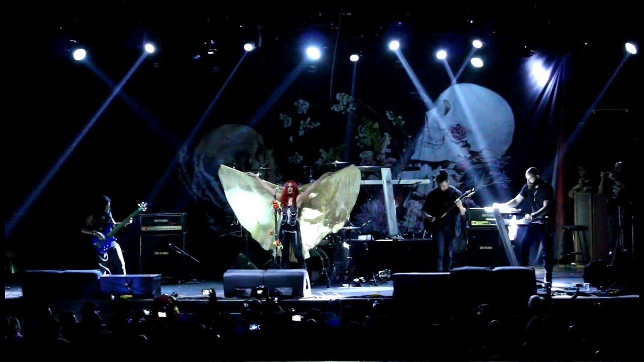 BrightStorm - Psicostasia Live in São Paulo 5/2019