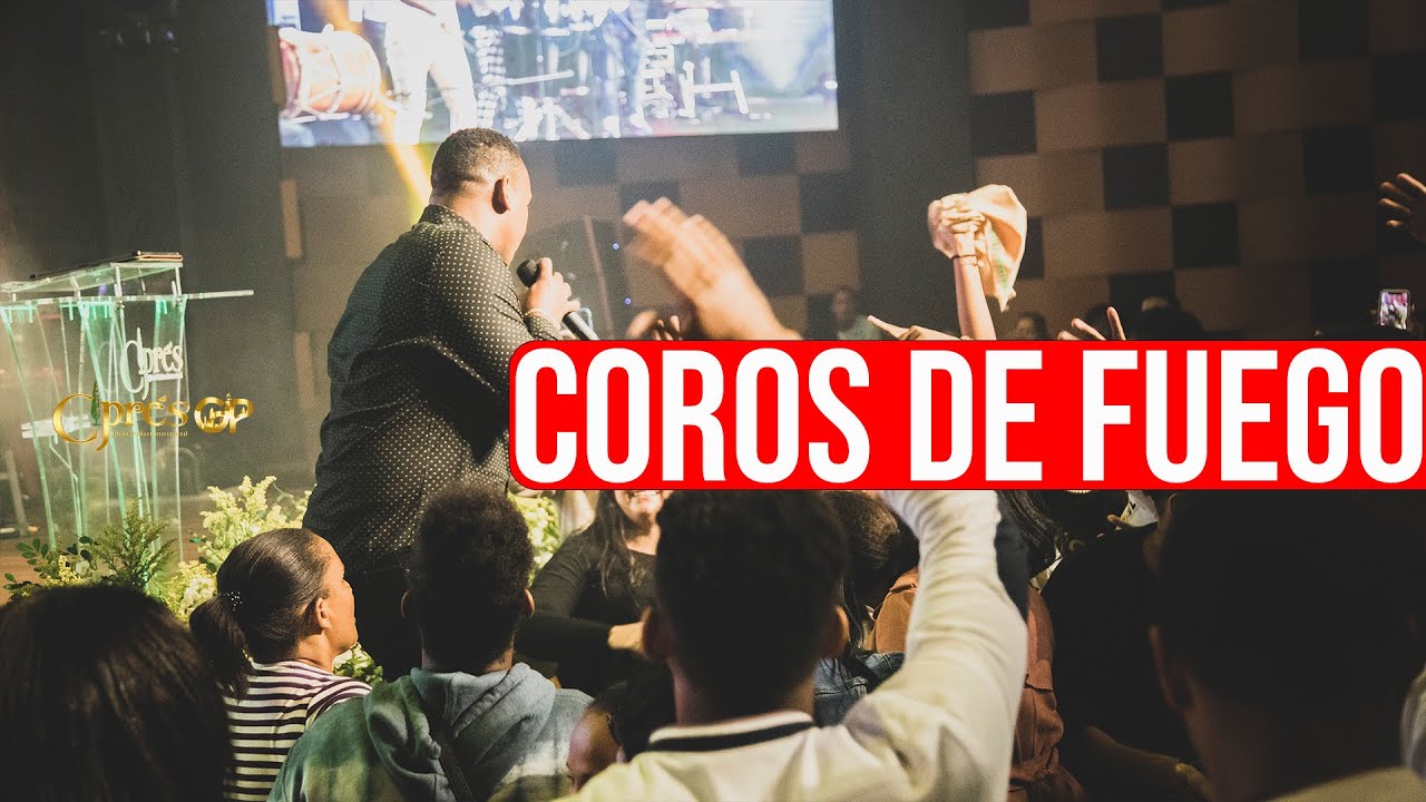CORO PENTECOSTAL DE FUEGO - PASTOR JULIO CESAR SANTANA