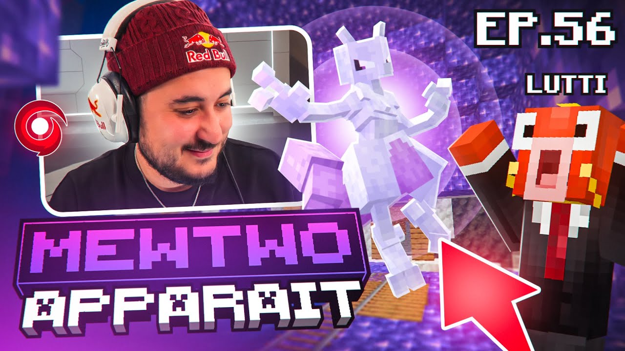 JE DROP L'ITEM MEWTWO ??? 😱