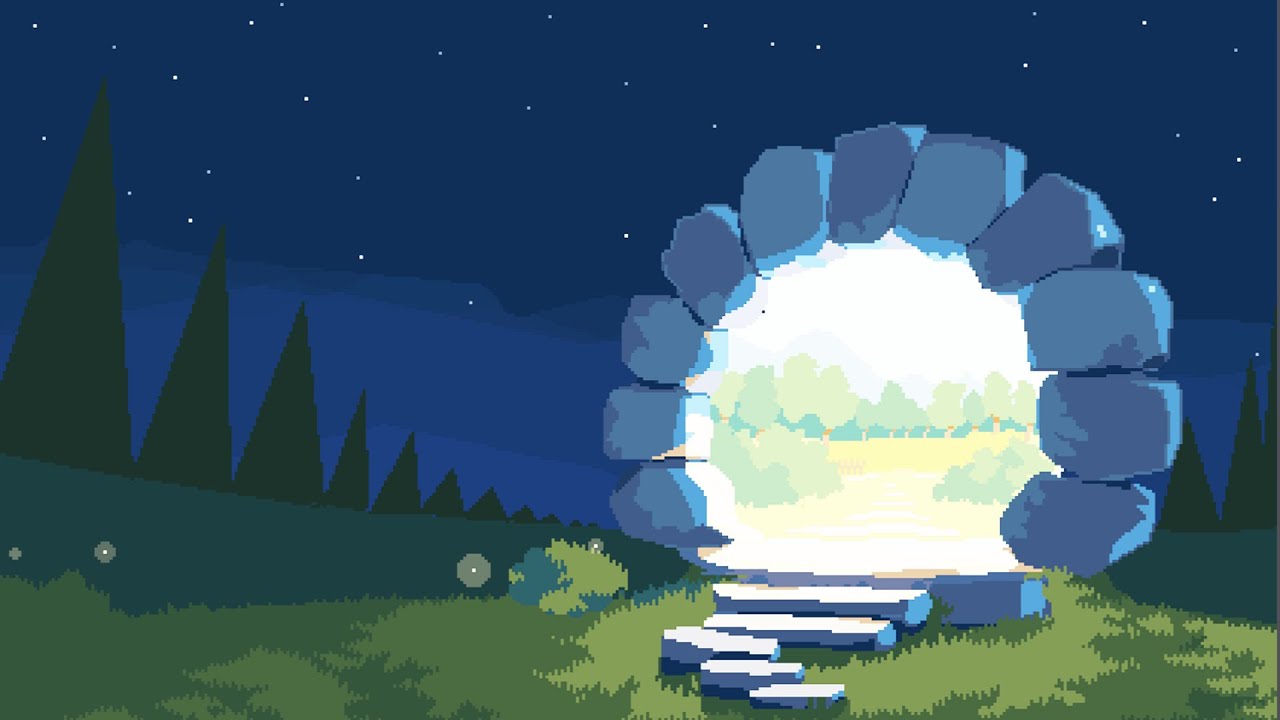 A New World 🌀 Aesthetic lofi beats ~ Nostalgia
