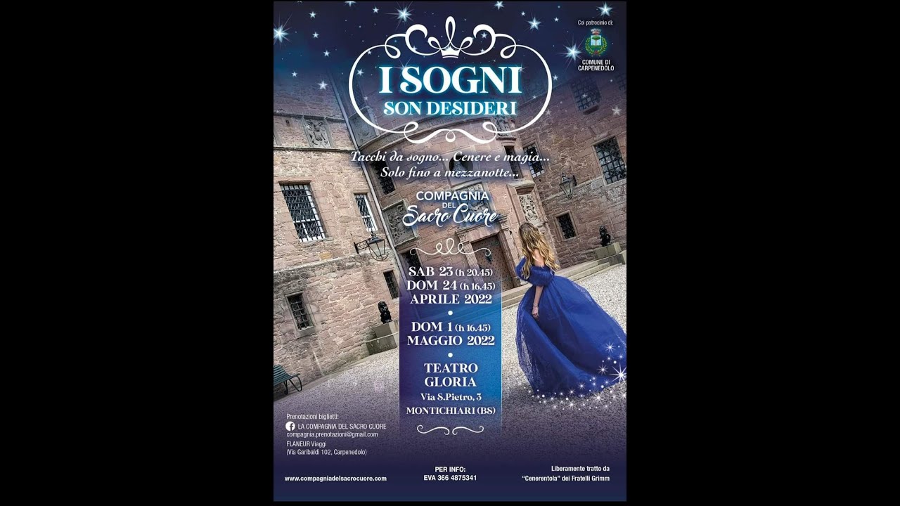 Cenerentola - Il musical
