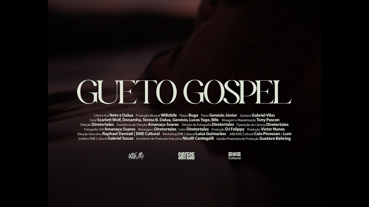 Síntese - Gueto Gospel ft Dalua (Prod. Willsbife)