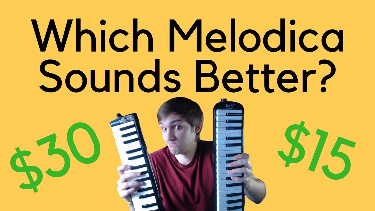 $15 Melodica vs $30 Melodica Comparison