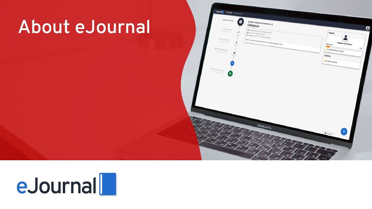 About eJournal