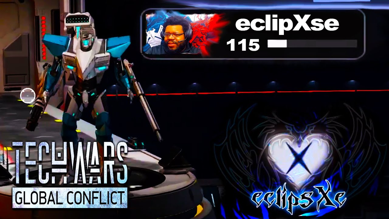 Techwars Global Conflict Streams EclipsXe 6