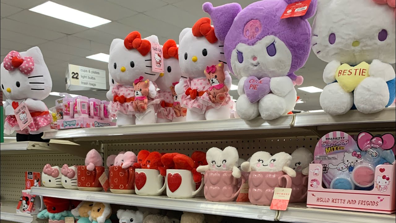 Check out CVS Valentine’s Decor with me 🖤✨