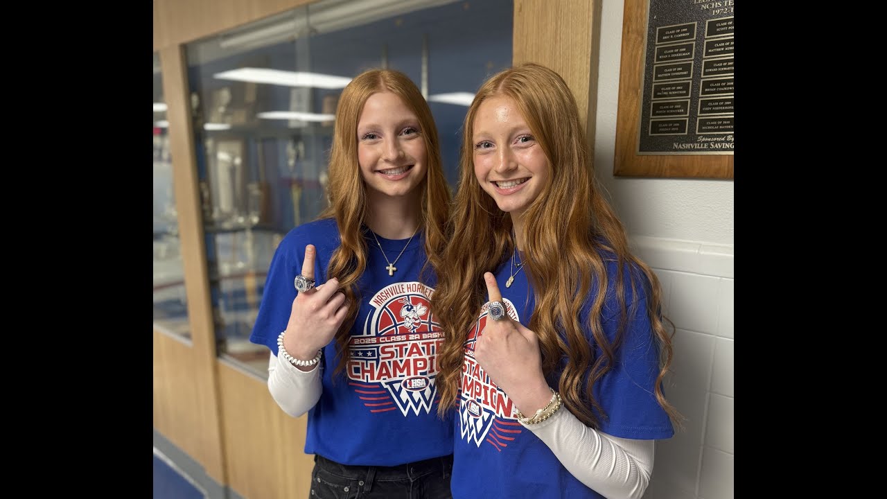 Nashville Spotlight featuring Samantha & Summer Brinkmann