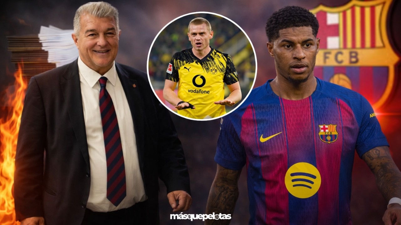 ¡RASHFORD SEGUIRÁ EN EL BARÇA! así lo aseguran + Laporta RECLAMA 60.000 papeletas