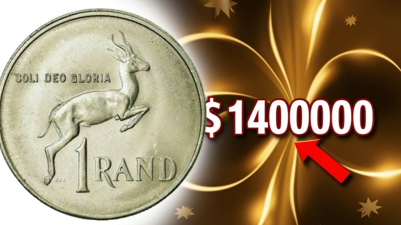 Top 2 South African Cents Coins Worth Big Money 💰