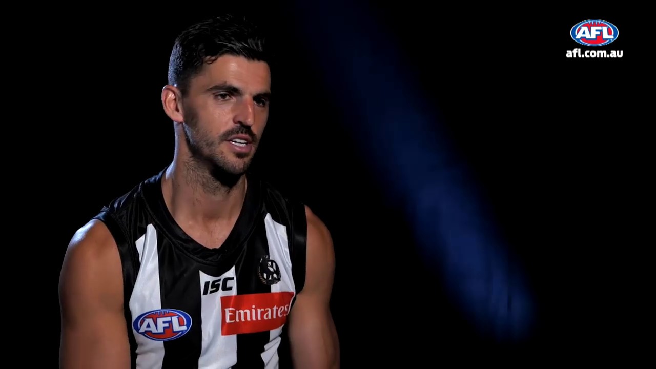 'The most skilful game I've ever played in': Pendlebury reflects on 2008 Big V outing | 2020 | AFL