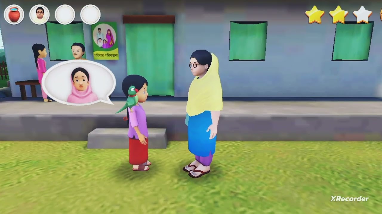 Meena game2 gameplay part 2