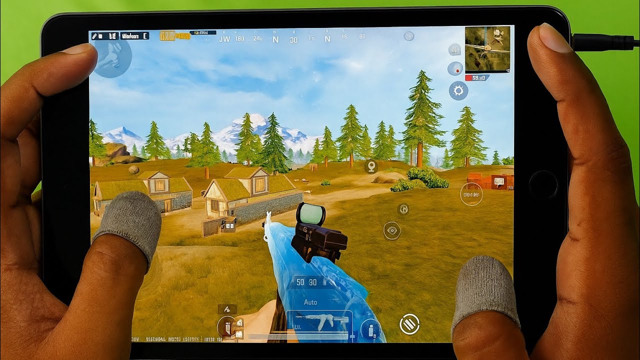 IPAD MINI 5 BEST SENSITIVITY FULL GYROSCOPE 😱 60 FPS SMOOTH GRAPHIC 😍 OMG GAMEPLAY 🔥 SOME BEST CLIPS