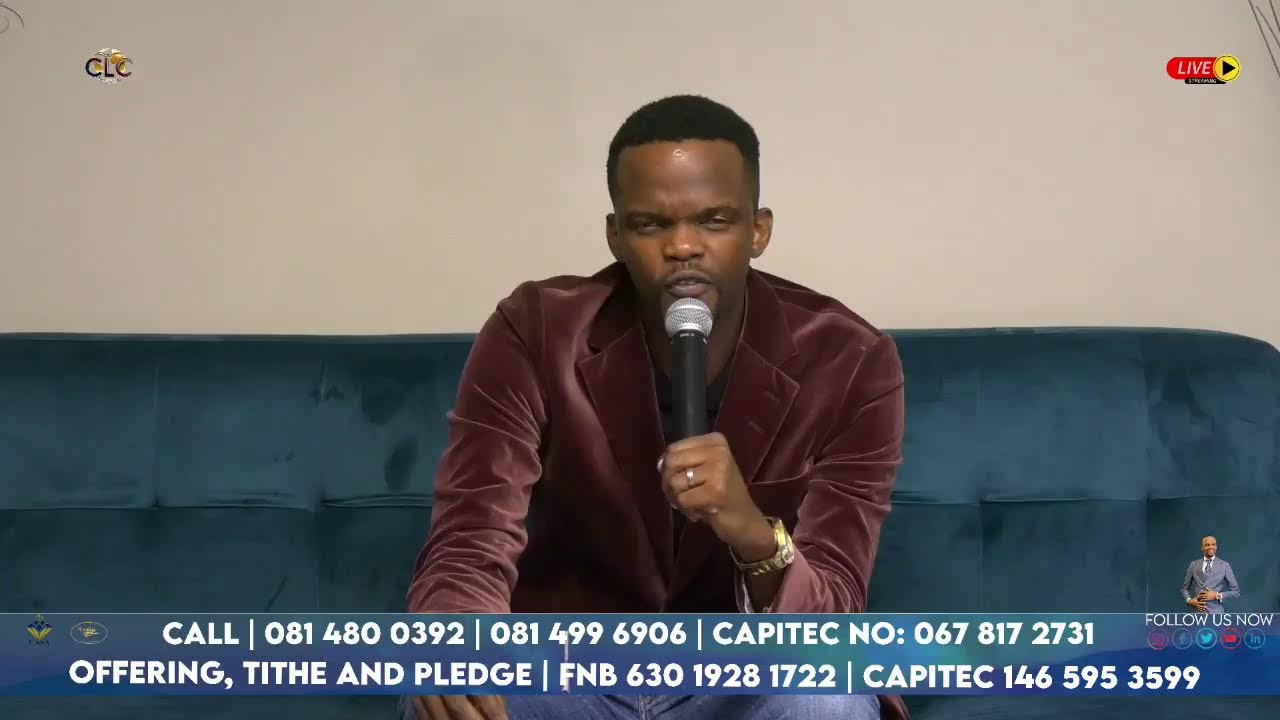 MPUMAKAPA TV LIVE WITH SIR ANELE HELI