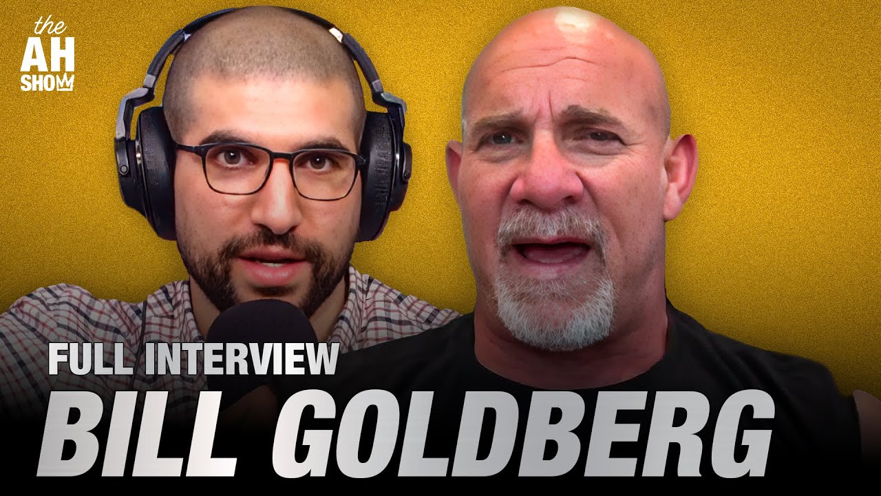 Goldberg GUARANTEES Retirement Match in 2025, Responds to Recent Criticism From Wrestlers and Fans