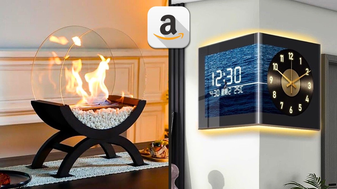 Эти роскошные товары с Amazon мгновенно преобразят атмосферу вашего дома.