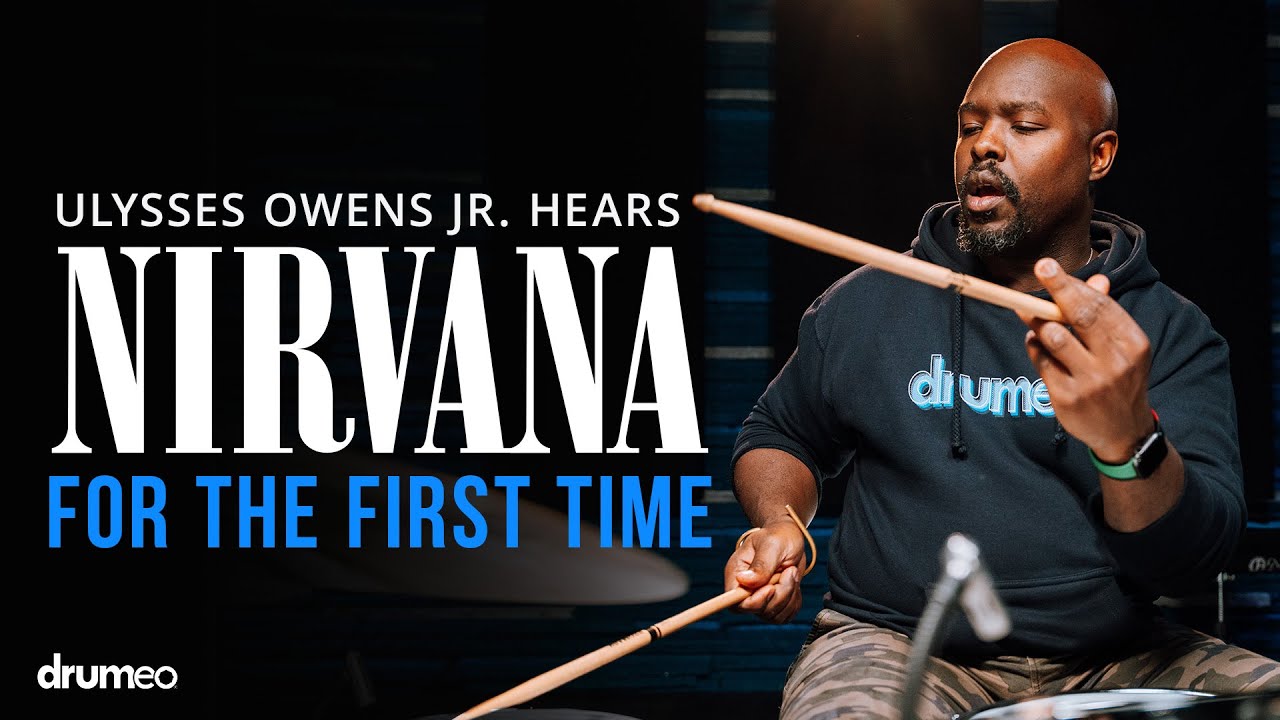 Juilliard Jazz Prof Hears Nirvana For The First Time