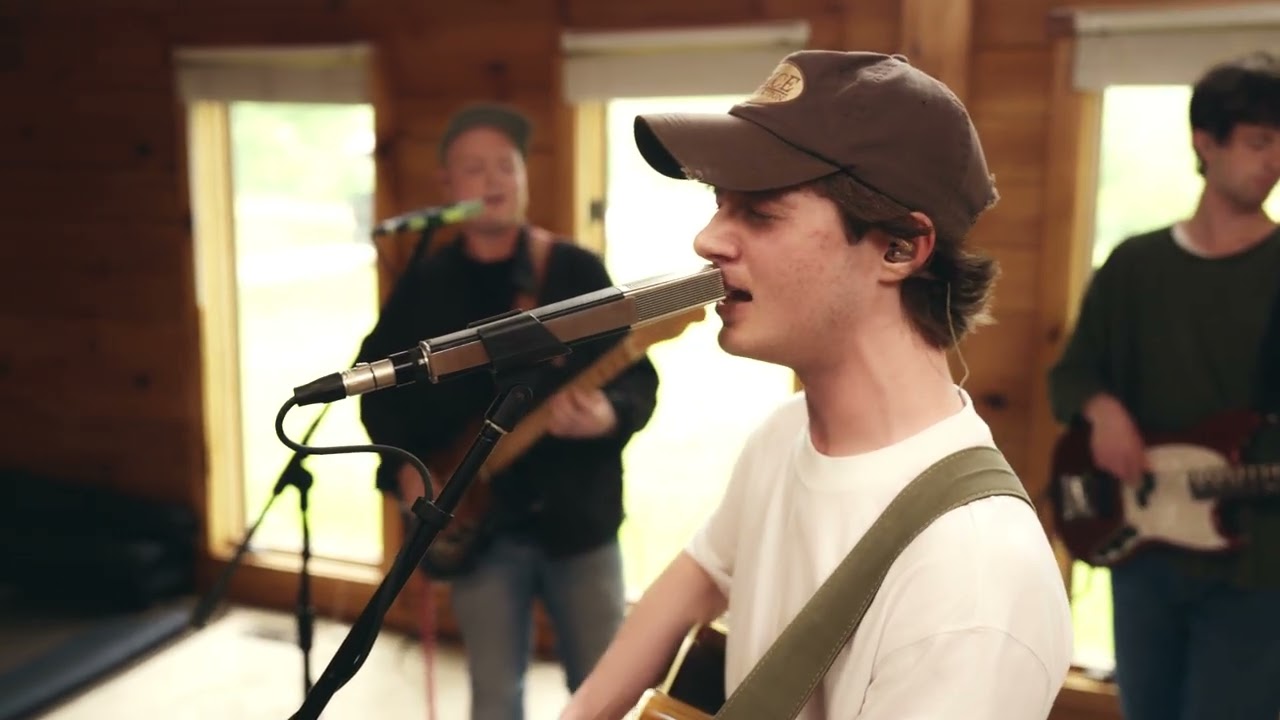 Brenn! - Upstate (Live from Nashville)