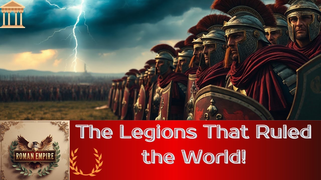 The Creation of the Legions: The Birth of the Greatest Army in History.