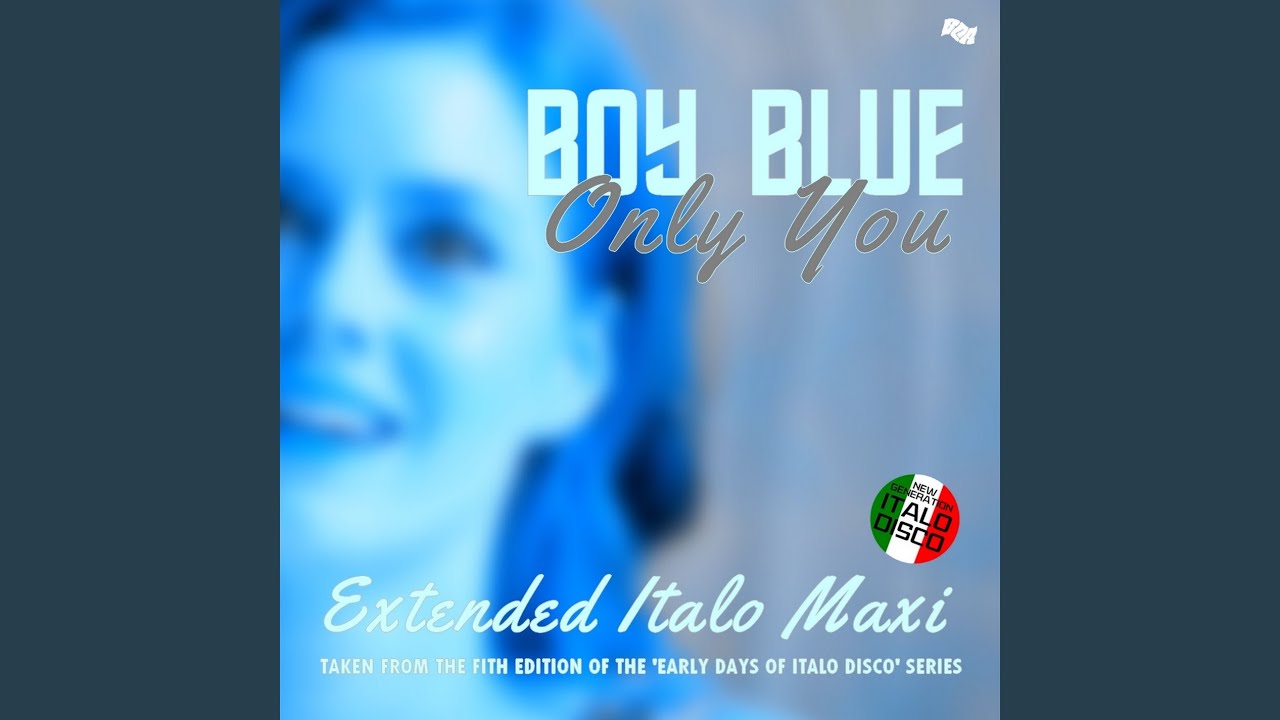 Only You (Extended Vocal Disco Mix)