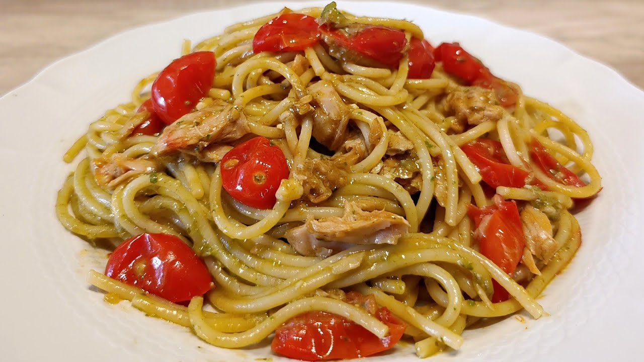 PASTA alla CARLOFORTINA - RICETTA che DEVI assolutamente PROVARE👨‍🍳