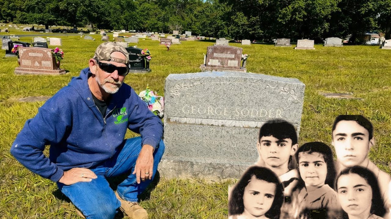 The Sodder Children- A Christmas Eve Nightmare-Location & Graves