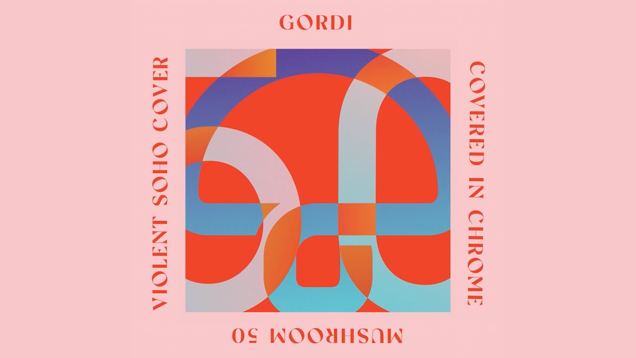 Gordi - Covered In Chrome (Official Visualiser)