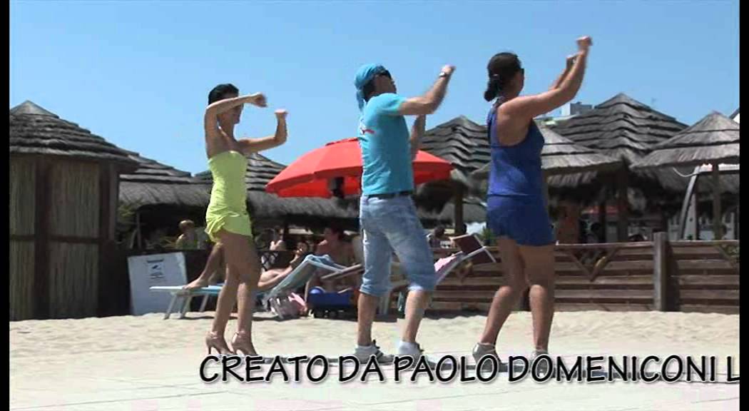 LA BARRIGA PASSI E BALLO DI GRUPPO TORMENTONE ESTATE 2012