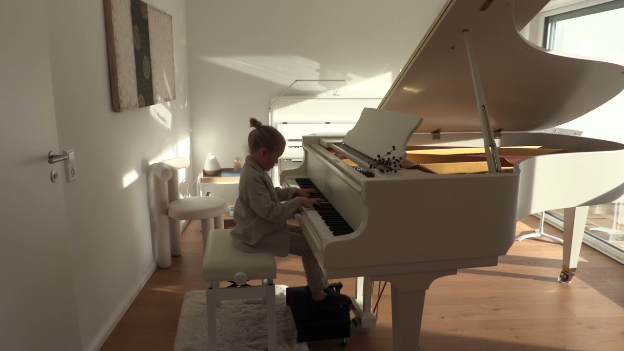 F. Mendelssohn Bartholdy - Lied ohne Worte op. 19 Nr. 4 A-Dur (Hugo Selzer)