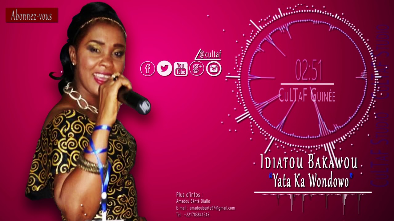 IDIATOU BAKAWOU 