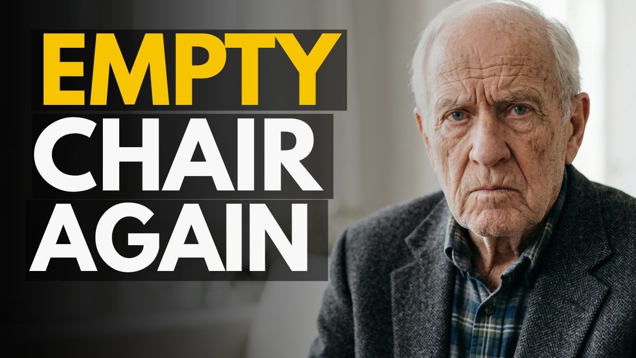 Widowed At 79… The Cruelest Part Of Losing Someone Isn't The Funeral — It's Tuesday Morning