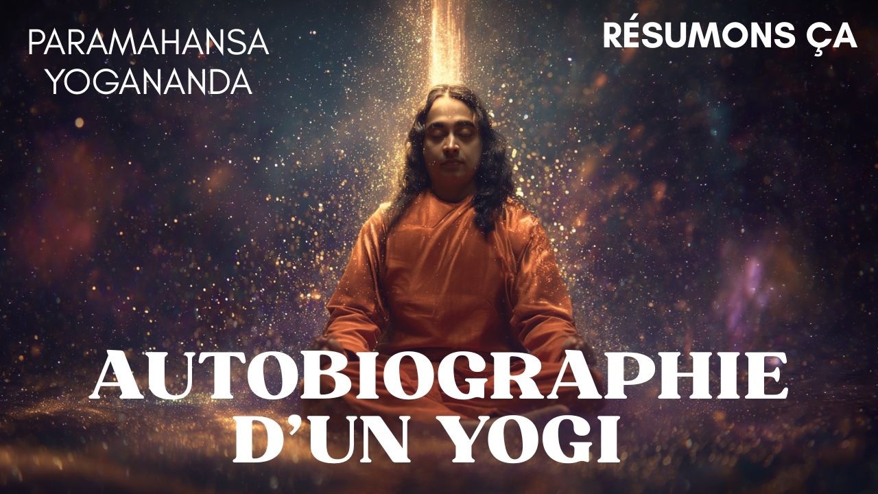 VOUS ÊTES UNE CONSCIENCE IMMORTELLE : Le message d'Autobiographie d'un Yogi (Paramahansa Yogananda)