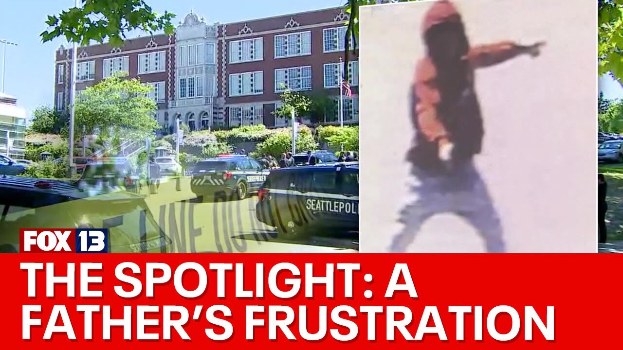 The Spotlight: A grieving father frustrated by the investigation into son's murder