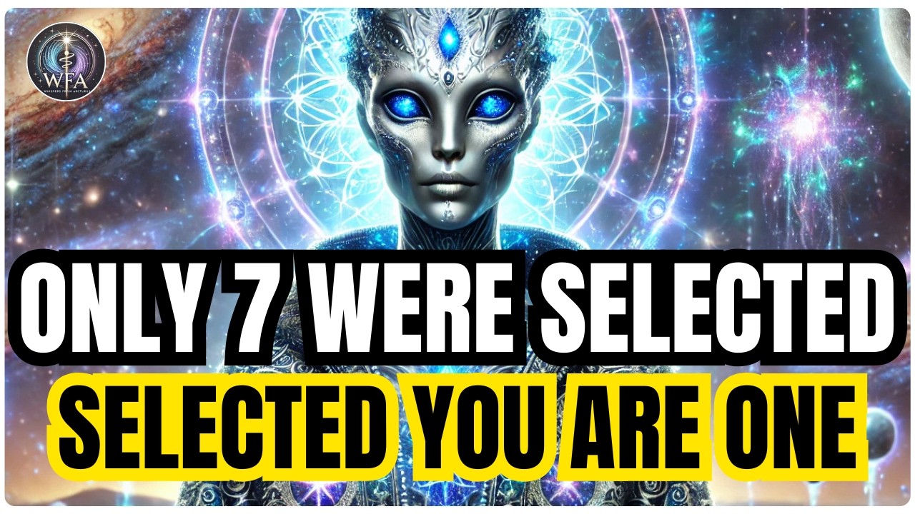STARSEEDS, THE 7 SOULS — IF IT REACHES YOU, YOUR MISSION BEGINS NOW | ARCTURIAN COUNCIL MESSAGE