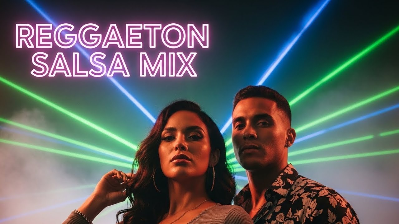 Lo Más Nuevo Reggaeton & Salsa 2026 🔥 Estrenos Latinos Para Bailar