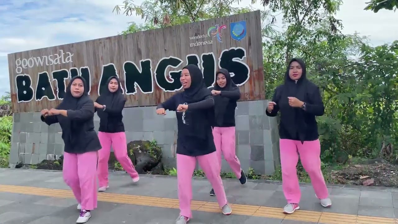 SENAM ANAK JUJUR versi Alkhairaat Skeep
