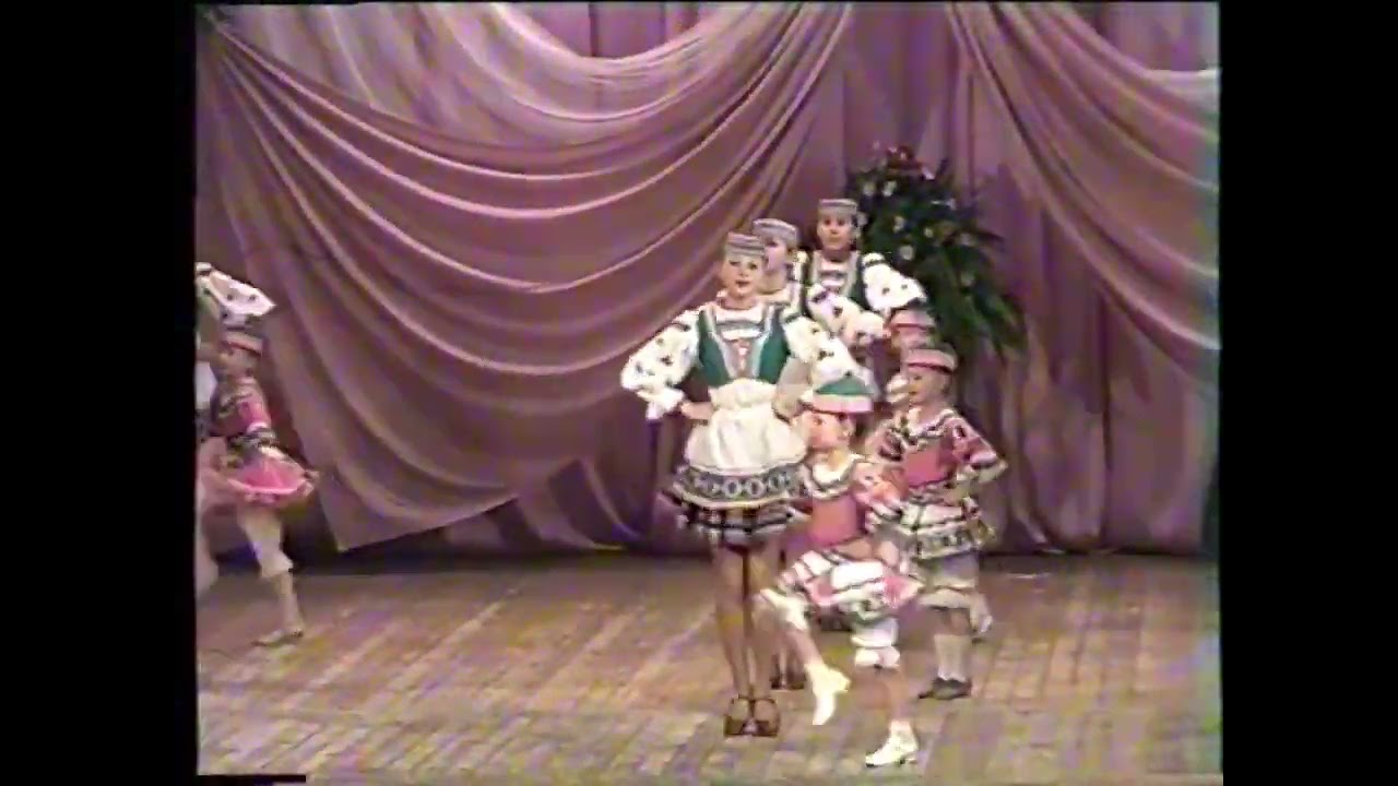 Беларускiя лялькi (9). 20-летие 