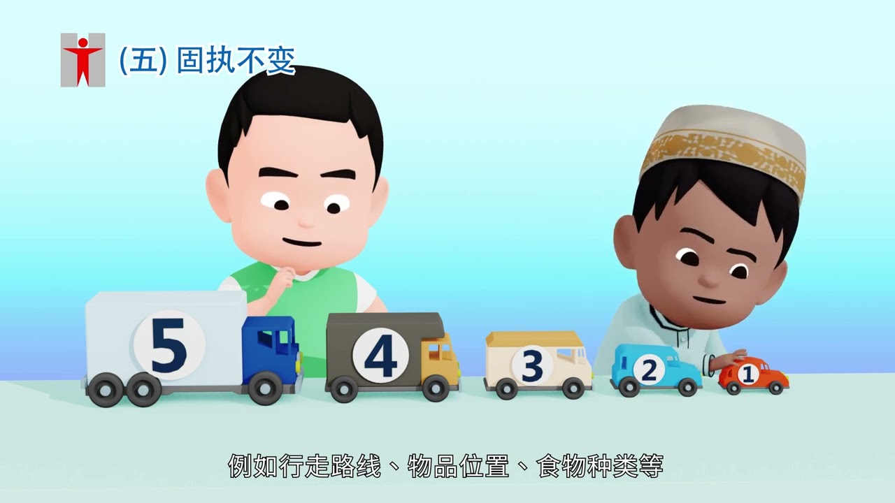 儿童发展障碍系列之自闭症谱系障碍