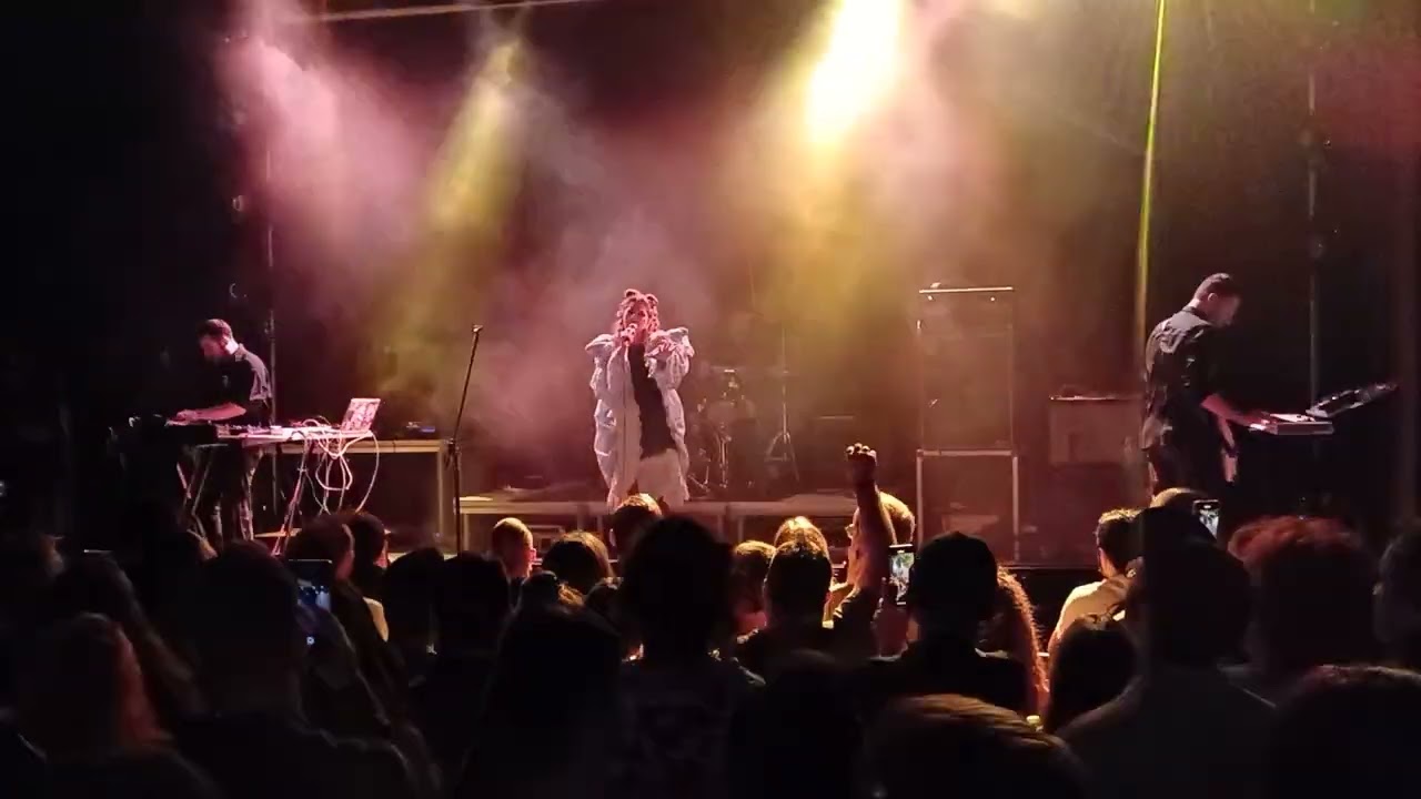 Echo Tides -Τουνελ  Gagarin 28 -10- 23