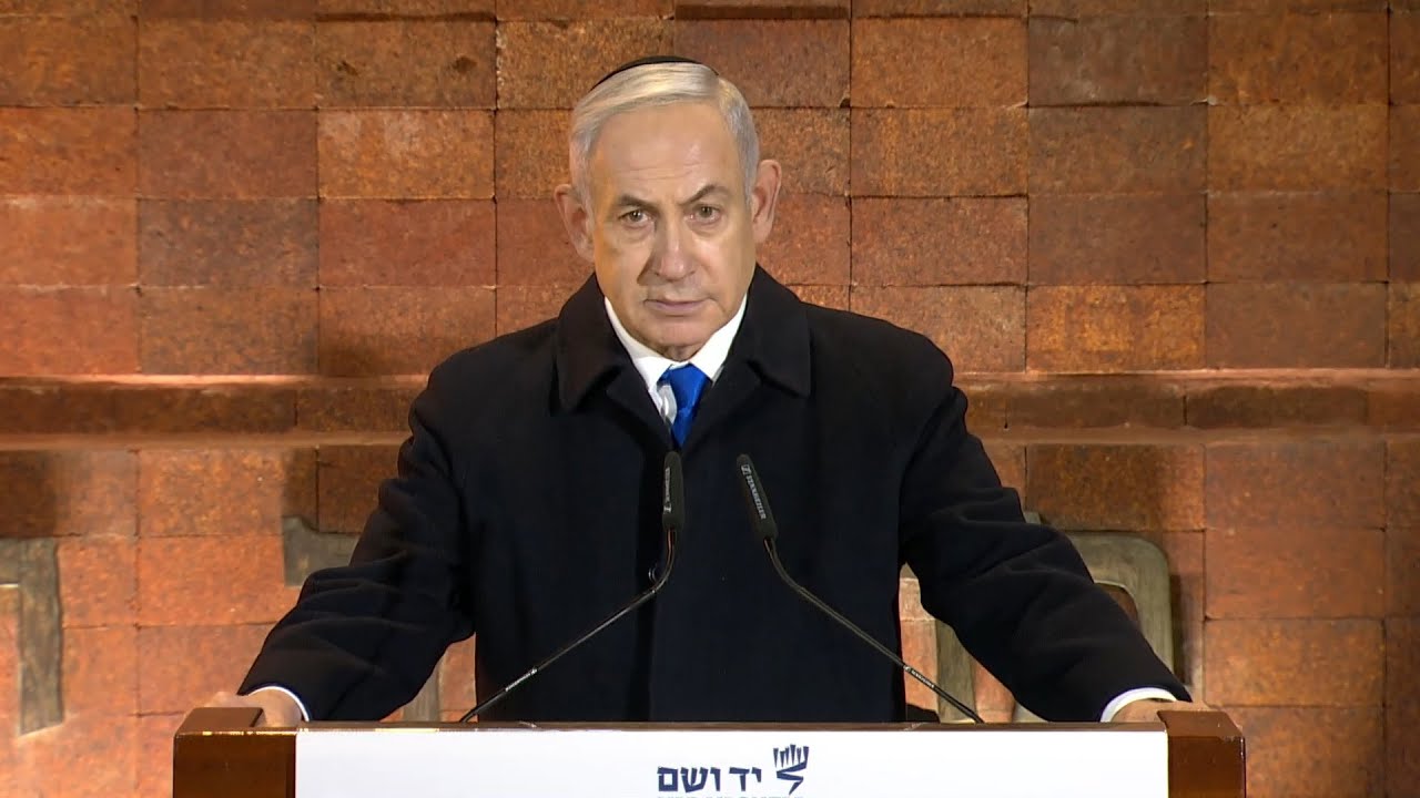 נתניהו: 7 באוקטובר לא הייתה שואה, לא בגלל היעדר כוונה - אלא בגלל היעדר יכולת