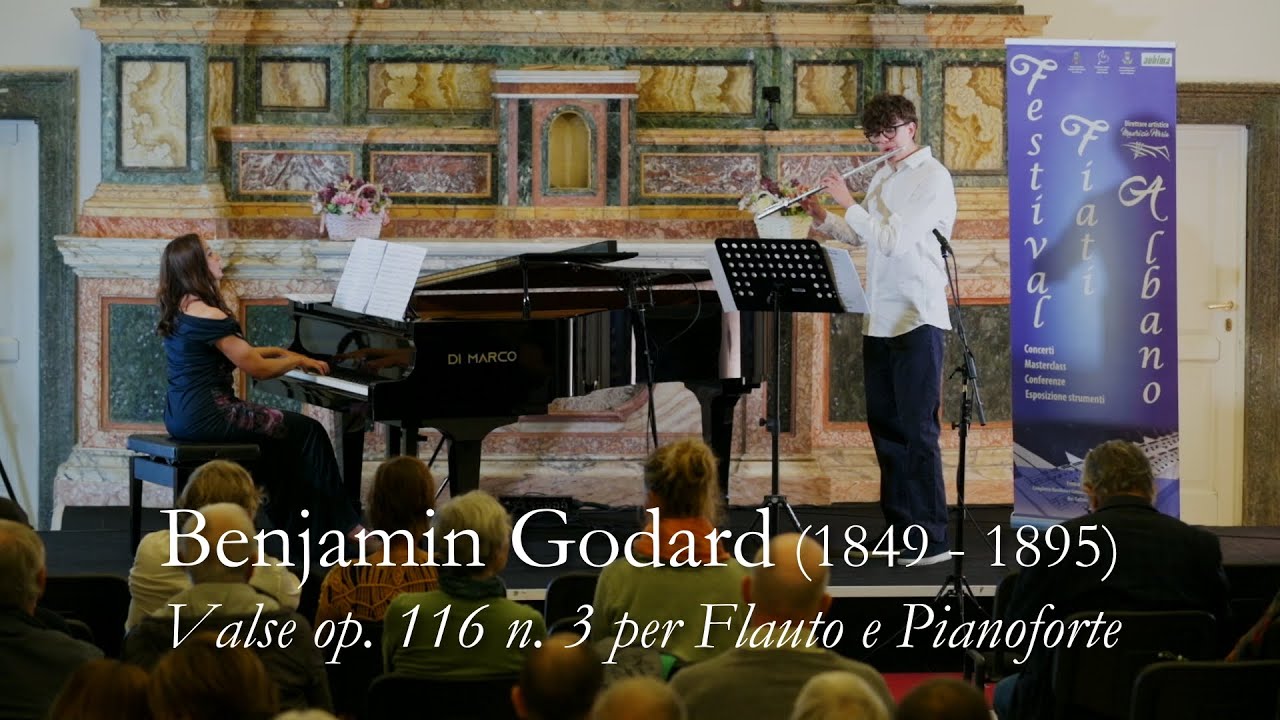 Benjamin Godard - Valse op 116 n 3