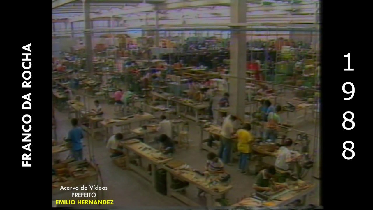 Weril Instrumentos Musicais - 1988